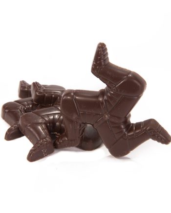 3 Legs Dark Mint Chocolates (loose)