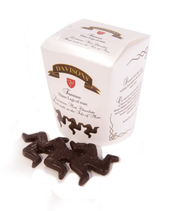 3 Legs Dark Mint Chocolates Box of 24